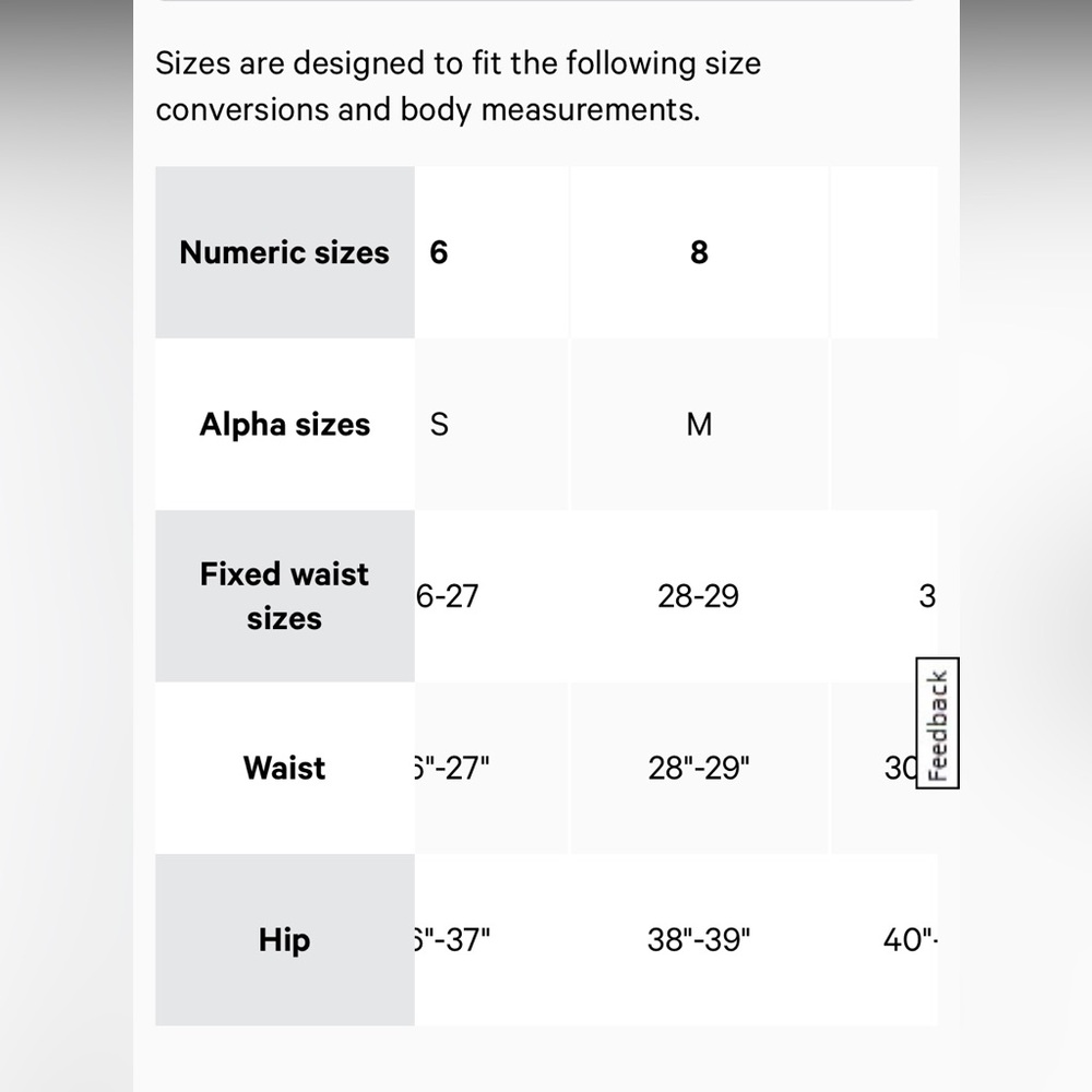 Lululemon Speed Up Shorts 2.5” - Picture 12 of 13